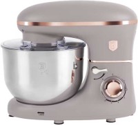 Photos - Food Processor Berlinger Haus Taupe BH-9508 beige