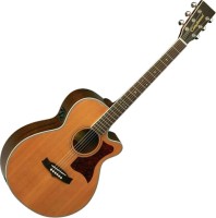 Photos - Acoustic Guitar Tanglewood TW45 NS B 