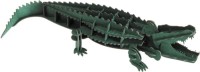 Photos - 3D Puzzle Fridolin Crocodile 11631 