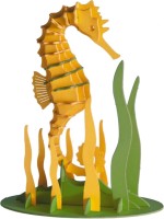 Photos - 3D Puzzle Fridolin Sea Horse 11627 