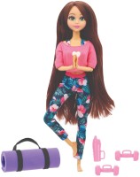 Photos - Doll Funville Dreameez Yoga FV81020 