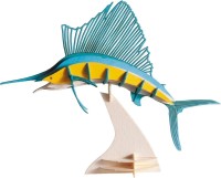 Photos - 3D Puzzle Fridolin Sailfish 11660 