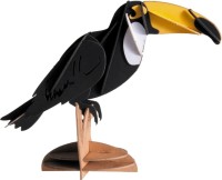 Photos - 3D Puzzle Fridolin Toucan 11621 