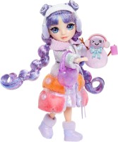 Photos - Doll Rainbow High Violet Willow 120865 