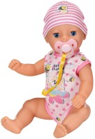 Doll Zapf Baby Born Little Baby Girl Lena 834596 