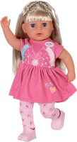 Photos - Doll Zapf Baby Born Sister Sarah 835715 