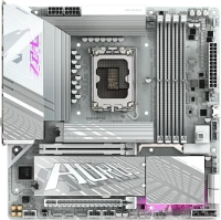 Photos - Motherboard Gigabyte Z890M AORUS ELITE WIFI7 ICE 