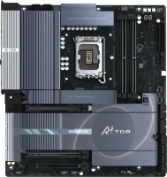 Photos - Motherboard Gigabyte Z890 AI TOP 