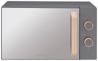 Photos - Microwave Flama 1832FL gray