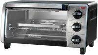 Photos - Mini Oven Black&Decker TO1750SB 