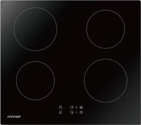 Photos - Hob Concept IDV 2360 black