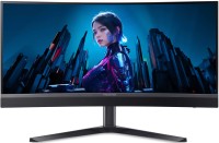 Photos - Monitor Acer Predator X34V3bmiiphuzx 34 "  black