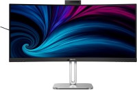 Monitor Philips 34B2U6603CH 34 "  silver