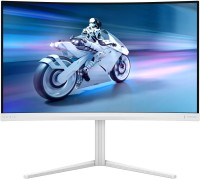 Photos - Monitor Philips Evnia 27M2C5201L 27 "  white