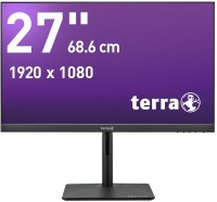 Photos - Monitor Terra 2727W HA V2 27 "