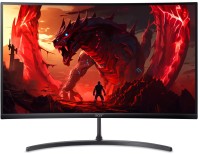 Photos - Monitor Acer Nitro ED273US3bmiipx 27 "  black