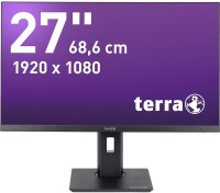 Photos - Monitor Terra 2748W PV V3 27 "