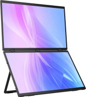 Photos - Monitor UPERFECT Ustation Delta Max 18.5 "  black