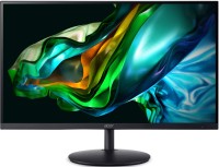 Photos - Monitor Acer SH322QUAbmiphux 31.5 "  black