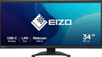 Photos - Monitor Eizo FlexScan EV3450XC 34.1 "