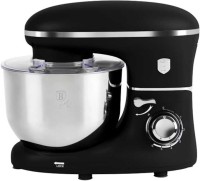 Photos - Food Processor Berlinger Haus Matte Black BH-9512 black