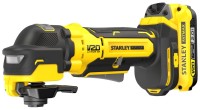 Photos - Multi Power Tool Stanley FatMax SFMCE510D2K 