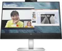 Photos - Monitor HP M24 23.8 "  silver