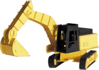 Photos - 3D Puzzle Fridolin Excavator 11581 