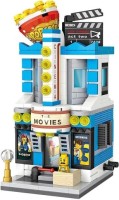 Construction Toy LOZ Cinema 1635 