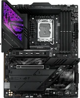 Photos - Motherboard Asus ROG STRIX Z890-E GAMING WIFI 