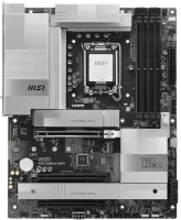 Photos - Motherboard MSI PRO Z890-A WIFI 