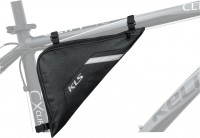 Photos - Bike Bag / Mount KLS Triangle ECO 2.5 L 2.5 L