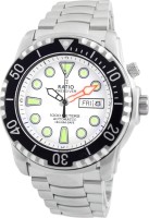 Photos - Wrist Watch Ratio FreeDiver 1068HA96-34VA-WHT 