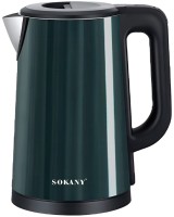 Photos - Electric Kettle SOKANY SK-SH-1088 1500 W 2.5 L