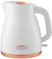 Photos - Electric Kettle SOKANY SK-1047 2000 W 1.7 L  white