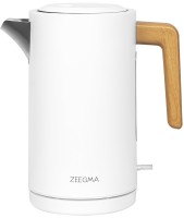 Photos - Electric Kettle Zeegma Ketlee Wood 2200 W 1.7 L