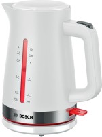 Photos - Electric Kettle Bosch TWK 4M221 white