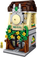 Construction Toy LOZ Japanese Restaurant 1631 