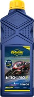 Photos - Engine Oil Putoline N-Tech Pro R+ 10W-30 1 L