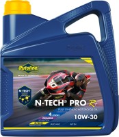 Photos - Engine Oil Putoline N-Tech Pro R+ 10W-30 4 L