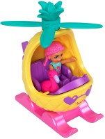 Photos - Doll Polly Pocket Helikopter Ananas HKV61 