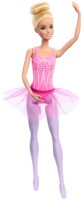 Doll Barbie Ballerina HRG34 