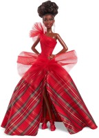 Doll Barbie 2024 Holiday HRM62 