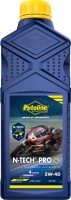 Photos - Engine Oil Putoline N-Tech Pro R+ 5W-40 1 L