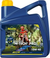 Engine Oil Putoline N-Tech Pro R+ Off-Road 10W-40 4 L