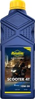 Photos - Engine Oil Putoline Scooter 4T 10W-30 1L 1 L