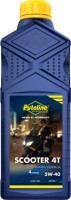 Engine Oil Putoline Scooter 4T 5W-40 1L 1 L