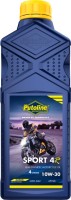 Photos - Engine Oil Putoline Sport 4R 10W-30 1 L