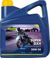 Photos - Engine Oil Putoline Super DX4 20W-50 4 L