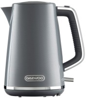 Photos - Electric Kettle Daewoo Stirling SDA2631GE gray